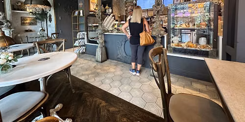 Glimmer Cafe Meetup