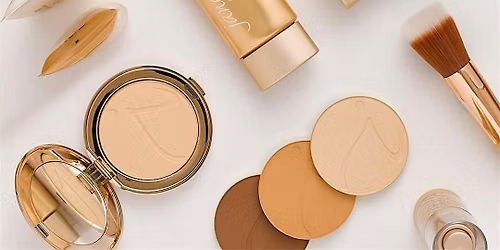 Jane Iredale Free Mini Makeovers-Dallas