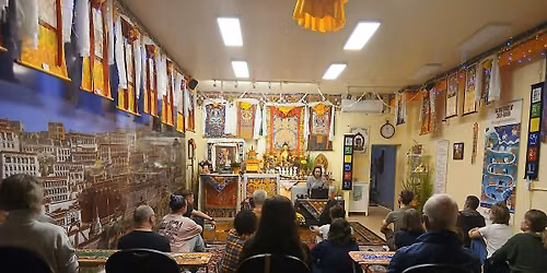 Calm-abiding Meditation  Course| 10 Weeks - Winter Session