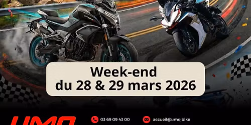 F\u00eate de la Moto UMQ