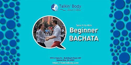 Spice It Up With Beginner Bachata Dance Lessons!
