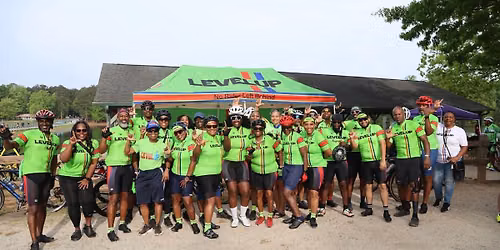 LEVELUP THURSDAY GROUP RIDE 