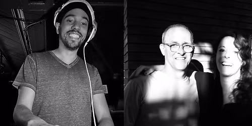 DANSONS AVEC 3DJS - INVIT\u00c9 SP\u00c9CIAL : B'UGO