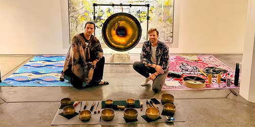 Meditate Awake Sound Session - Heart Chakra