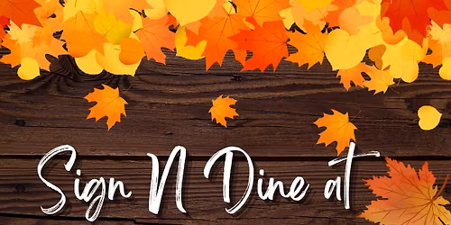 SWIC Eckerts Sign & Dine