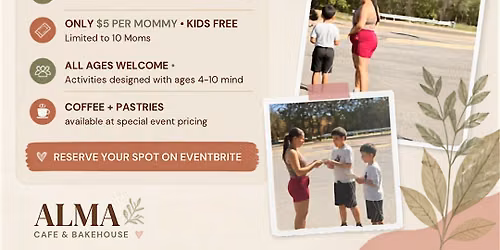 Mommy & Me: INSPIRED \u2728