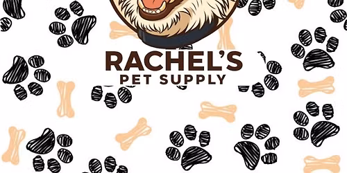 Rachel's Pet Supply Grand Opening!