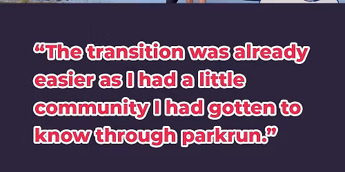 \ud83d\udc70\ud83c\udffcWedding Day parkrun\ud83e\udd35\ud83c\udffb