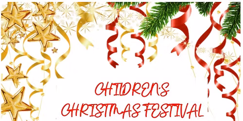 Children’s Christmas Festival