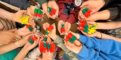 Christmas Holiday Programme at Te Atamira