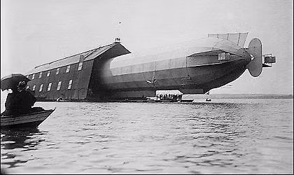 A Whole Lotta Led at the GLC!