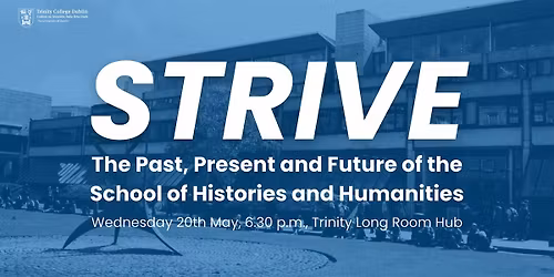 Strive - The New Strategic Plan