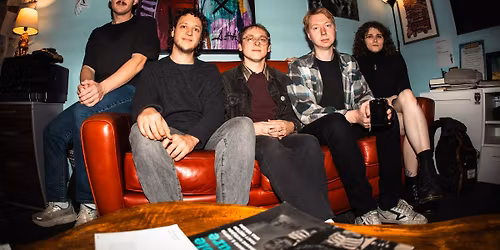GREET DEATH \u2022 De Zwerver
