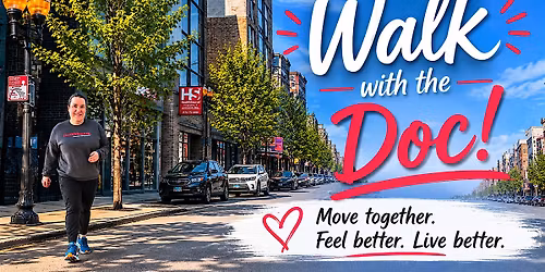 Walk with the Doc!
