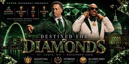 Destined For Diamond\u2019s 