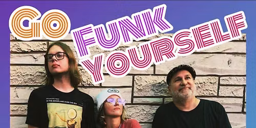Eva, Jack, & Don aka Go Funk Yourself  Live at Gypsy Highway on Sunday Funday