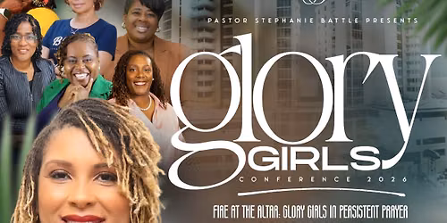 Glory Girls Conference