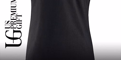 Black V Neck