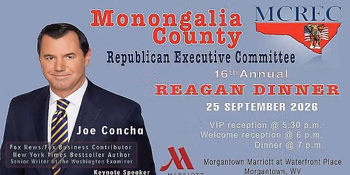 2026 MCREC Reagan Dinner