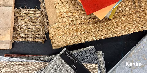 [Aug] Renee Interior Samples Day - Reclaimed Materials Sale in London