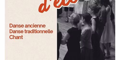 Stage de Voiron 2026 