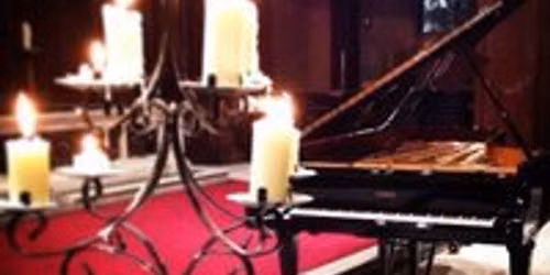 Debussy by Candlelight