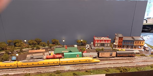 Nashville N-Scale Railroad Days