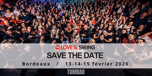 Love & Swing 2026