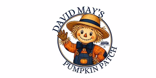 David May's Pumpkin Patch