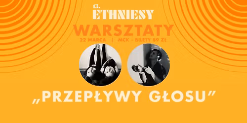 Przep\u0142ywy G\u0142osu | Restorative Sound Bath - sesja jogi restoratywnej, pranajamy i sound bath