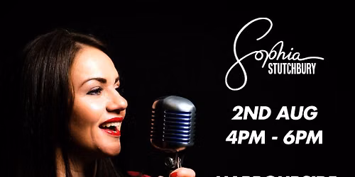 Sophia Stutchbury Duo - Harbourside Square - Folkestone Harbour