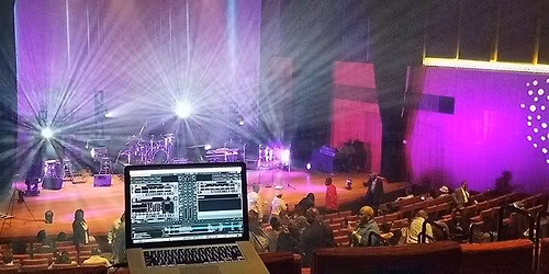 Quiet Storm in Concert