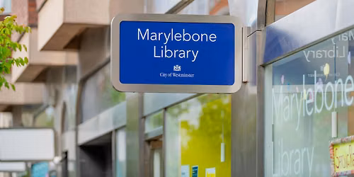IT Help Sessions at Marylebone Library