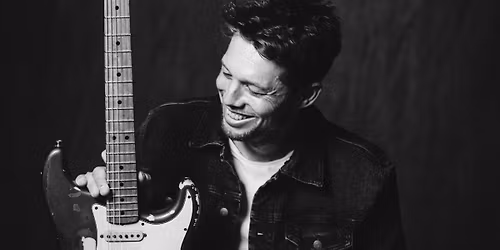 Aynsley Lister (UK) | Special Guest: Nina Attal (FR)