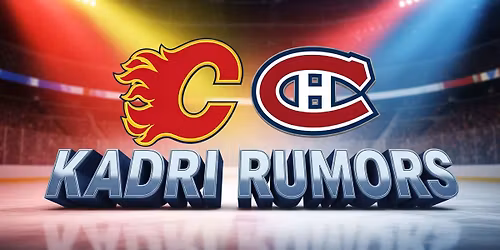 Calgary Flames at Montreal Canadiens at Bell Centre