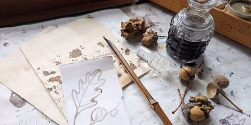 Tales in the Trees - Walk & Workshop