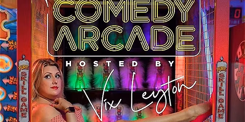 Comedy Arcade Live