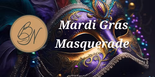 \u200bMardi Gras Masquerade