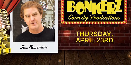 Jim Florentine at Bricktown Comedy Club OKC