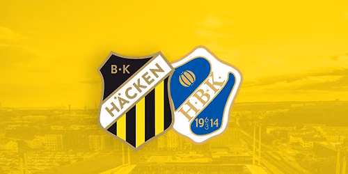 BK H\u00e4cken \u2013 Halmstads BK | Allsvenskan