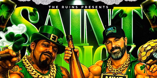 St. Patti Club Banger Series with Mike Jamez & Dolby Devious