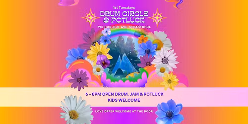 Drum For A Dream & Celebrate Community
