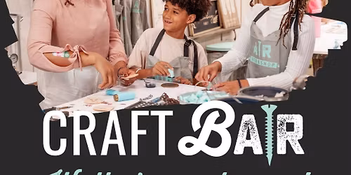 CRAFT BAR At AR Workshop Frederick - Walk-in DIY
