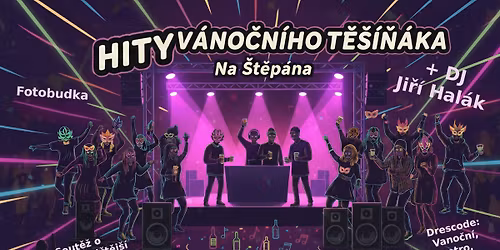 HITY V\u00c1NO\u010cN\u00cdHO T\u011a\u0160\u00cd\u0147\u00c1KA na \u0160t\u011bp\u00e1na vol. II