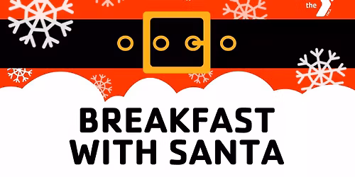 Breakfast with Santa