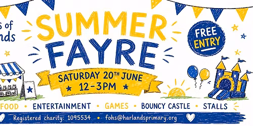 Harlands Summer Fayre 2026