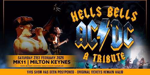 Hells Bells, Milton keynes