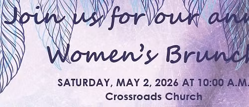 Grow Together Women's Brunch, Fifth Annual