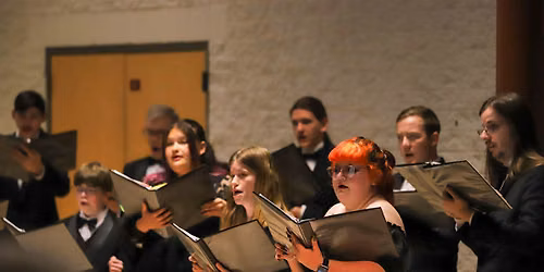 Spring Chorale and College Singers