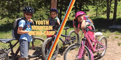 Youth Mountain Biking Camp